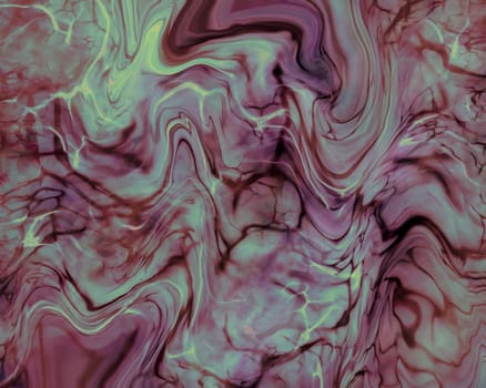 Marble texture. Texture Cracking Stone.Purple-blue stone background.