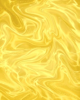 texture of gold liquid marble. Copper shiny pattern with natural texture. Design of backgrounds, banners, flyers, invitations, postcards, packaging