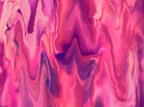 Elegant marble texture. Pink-purple liquid metal texture. Luxury design of backgrounds, banners, flyers, invitations, postcards, packaging