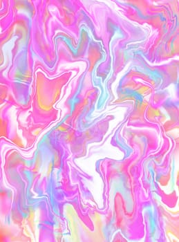 Elegant marble texture. Pink-purple liquid metal texture. Luxury design of backgrounds, banners, flyers, invitations, postcards, packaging