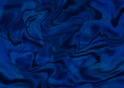 Luxurious texture of blue liquid stone. Blue pattern with natural natural texture. Design of backgrounds, banners, flyers, invitations, postcards, packaging
