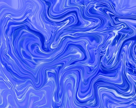 Blue marble texture. Liquid shiny blue stone texture. Luxury design of backgrounds, banners, flyers, invitations, postcards, packaging