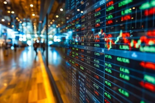 The convergence of traditional finance with the burgeoning world of cryptocurrency. Concepts related to digital currency, financial innovation, and the global economy.