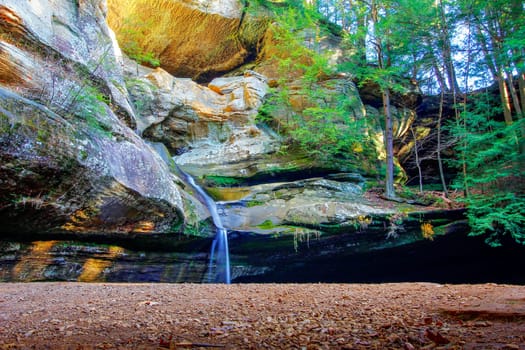 Views at Cedar Falls Unit, Hocking Hills State Park, Ohio