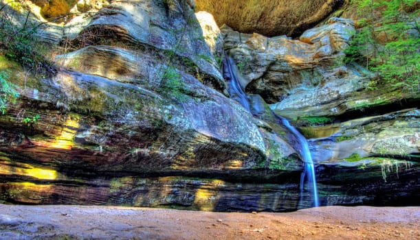 Views at Cedar Falls Unit, Hocking Hills State Park, Ohio