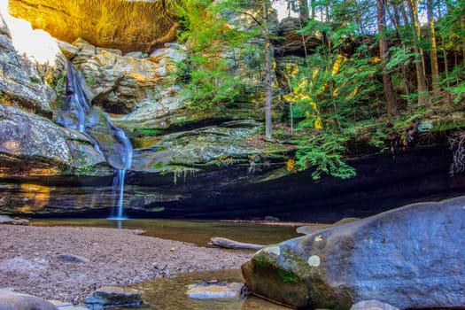 Views at Cedar Falls Unit, Hocking Hills State Park, Ohio