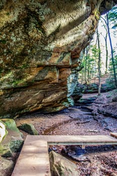 Views at Cedar Falls Unit, Hocking Hills State Park, Ohio