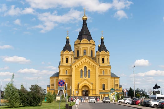 travel christianity city russia church tourism dome architecture religion landmark building temple