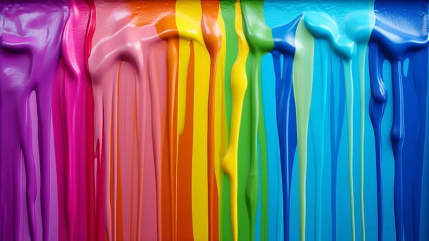A Vibrant Splash of Colors.