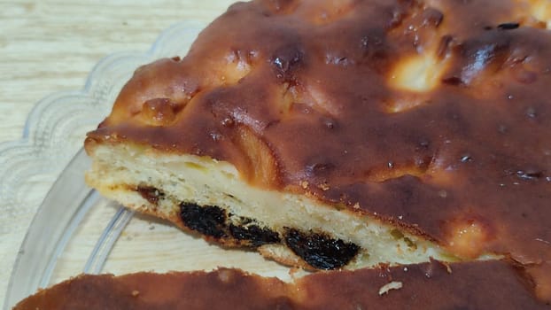 fruit jam pie, baking food bun cooking dessert. High quality photo