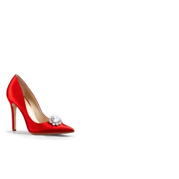 woman footwear isolated on transparent background
