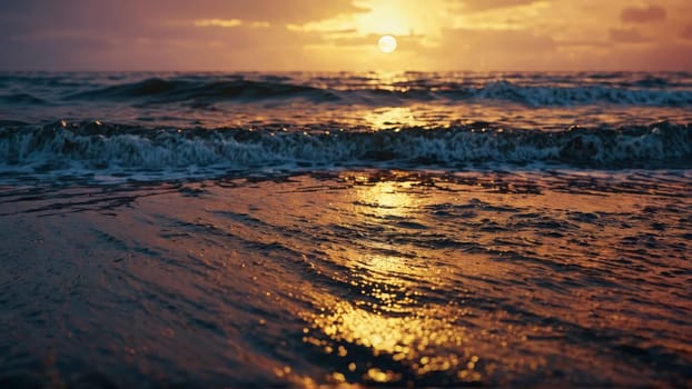 Abstract background with water drops