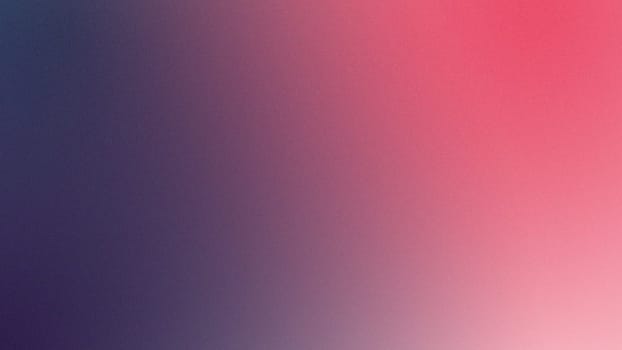 Colorful gradient background with the texture and grain
