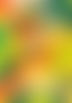 Colorful gradient background with the texture and grain
