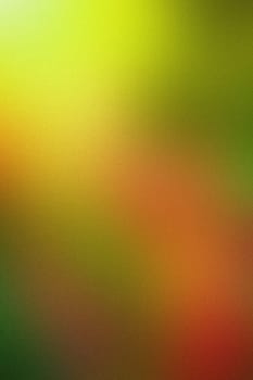 Colorful gradient background with the texture and grain