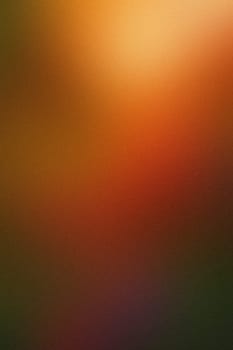 Colorful gradient background with the texture and grain