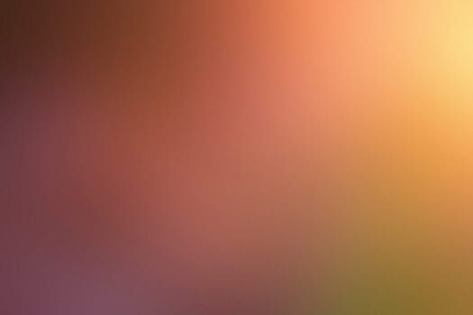 Colorful gradient background with the texture and grain