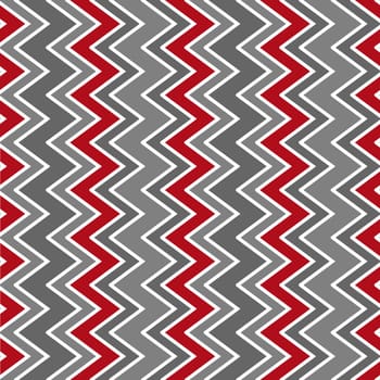 seamless geometric pattern with a zigzags.