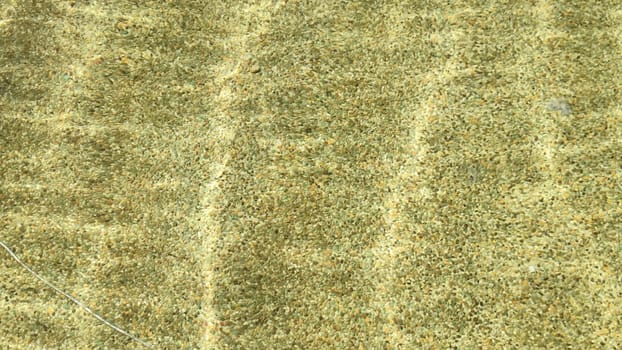 yellow color abstract background, texture water pool. High quality photo