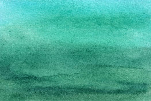 Full frame background of canvas painted with brown watercolor with uneven spotted texture. Hand drawn illustration