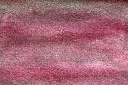 Red pink hand-drawn watercolor background Hight quality