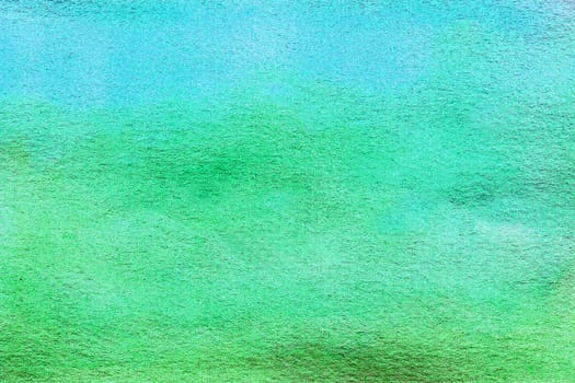 Orange - Yellow watercolor texture. Hand-drawn illustration.