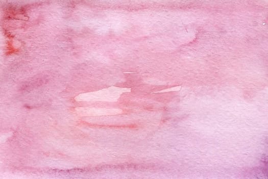 pink watercolor paper background texture