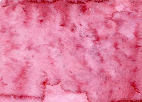 pink watercolor paper background texture