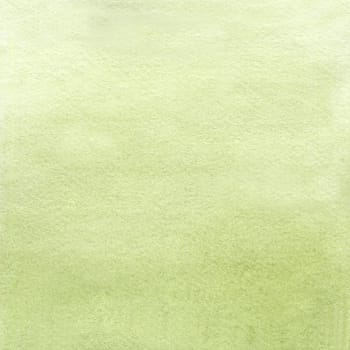 Watercolor green background with brush strokes, dots, spots. Hand-drawn illustration