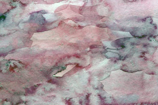 pink watercolor paper background texture