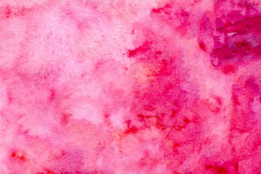 pink watercolor paper background texture