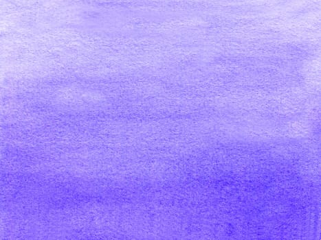 Purple watercolor background with spots, dots, blurred circles. Hand-drawn illustration