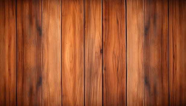 Realistic Wood Texture Background