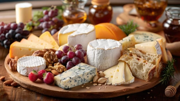 Cheeses. Abstract background for your design