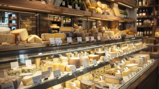 Cheeses. Abstract background for your design