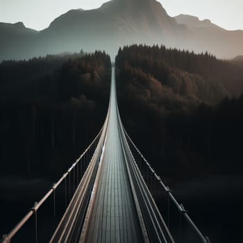 It is good to have an end to journey toward; but it is the journey that matters, in the end.