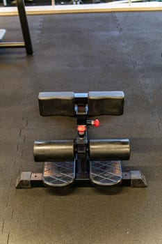 machine lifestyle modern club gym sport heavy fitness equipment health healthy exercise