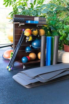 health weight training gym fitness workout bodybuilding exercise equipment healthy object sport
