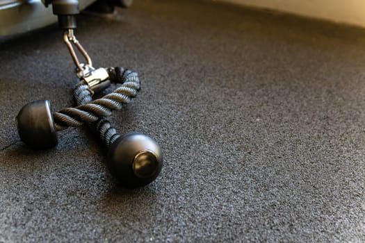 heavy sport modern equipment fitness gym health healthy exercise club machine lifestyle