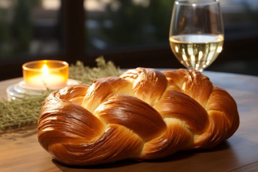 Festive dishes for jewish high holidays a celebration of traditional cuisine and atmosphere