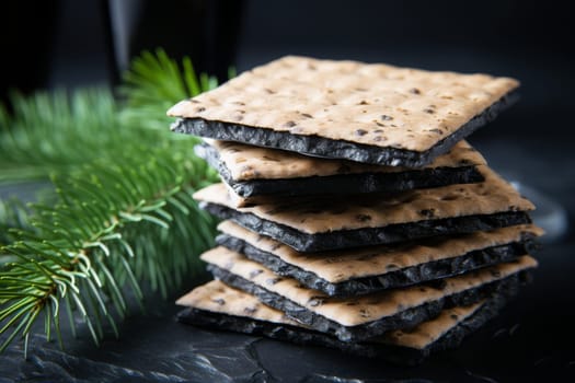 Delicious jewish high holidays dishes showcasing festive atmosphere and traditional foods