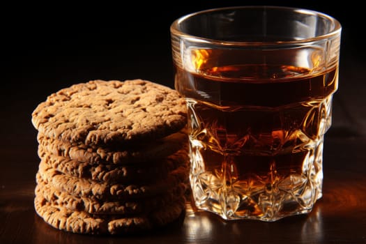 Delicious jewish high holidays dishes a festive culinary celebration without people