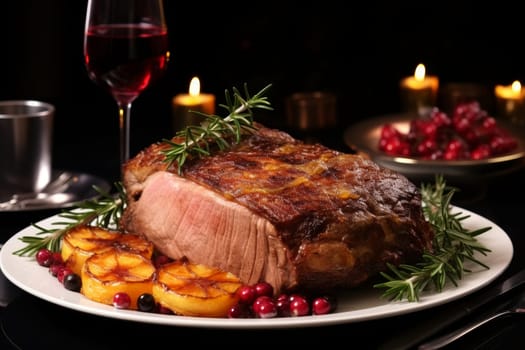 Festive dishes for jewish high holidays culinary delights celebrating tradition and heritage