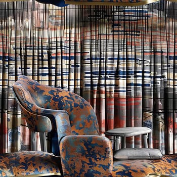 Innovative takes on classic designs reinventing traditional patterns such as plaid