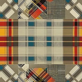 Contemporary interpretations of classic designs innovative takes on plaid patterns