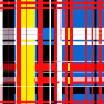 Contemporary interpretations of classic designs reinventing traditional plaid patterns