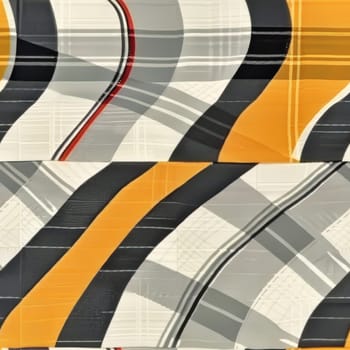 Contemporary takes on classic patterns exploring modern plaid designs and innovations