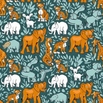Exploring the tried and true patterns of safari wildlife nature s intricate designs