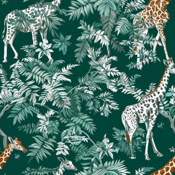 Exploring authentic patterns in safari wildlife a journey through nature s design