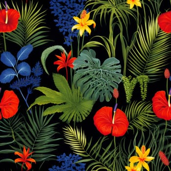 Exploring timeless patterns in tropical plant designs for your indoor and outdoor spaces